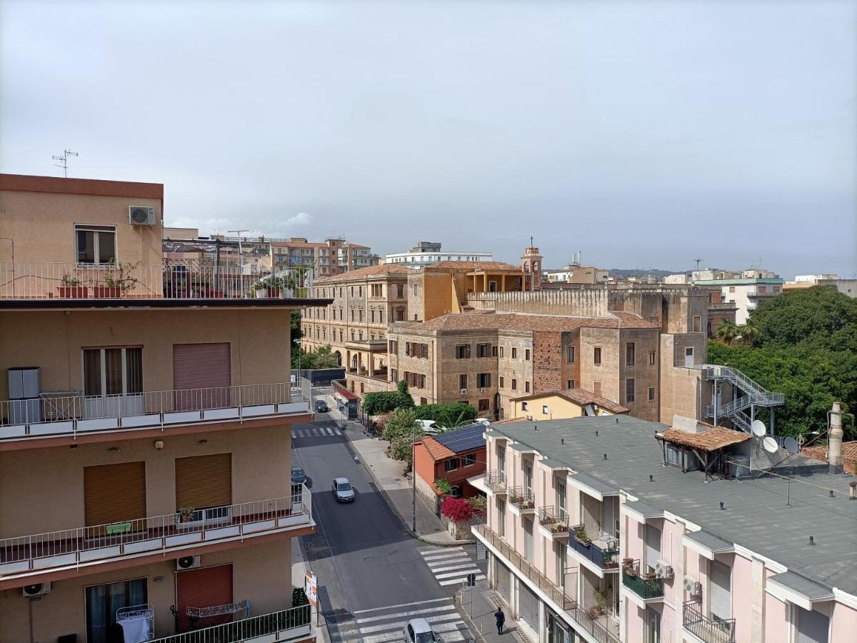 Orto Limoni Apartment - Quadrilocale Catania Centro Exteriér fotografie