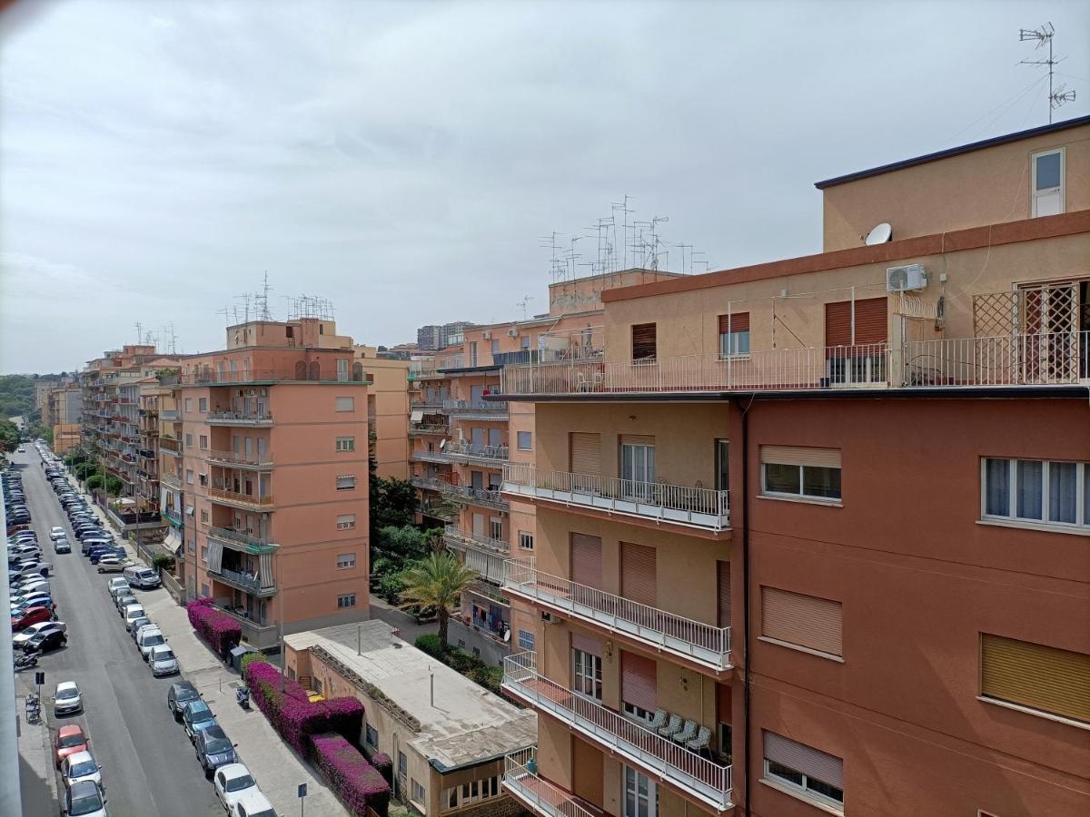 Orto Limoni Apartment - Quadrilocale Catania Centro Exteriér fotografie