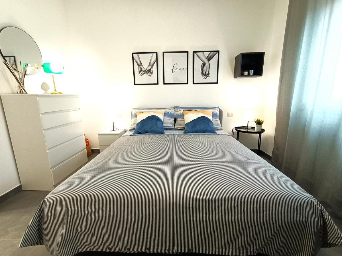 Orto Limoni Apartment - Quadrilocale Catania Centro Exteriér fotografie
