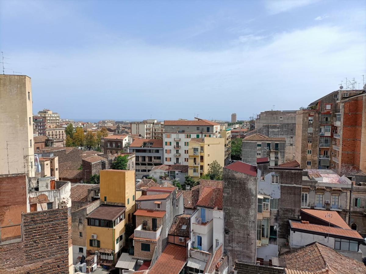 Orto Limoni Apartment - Quadrilocale Catania Centro Exteriér fotografie