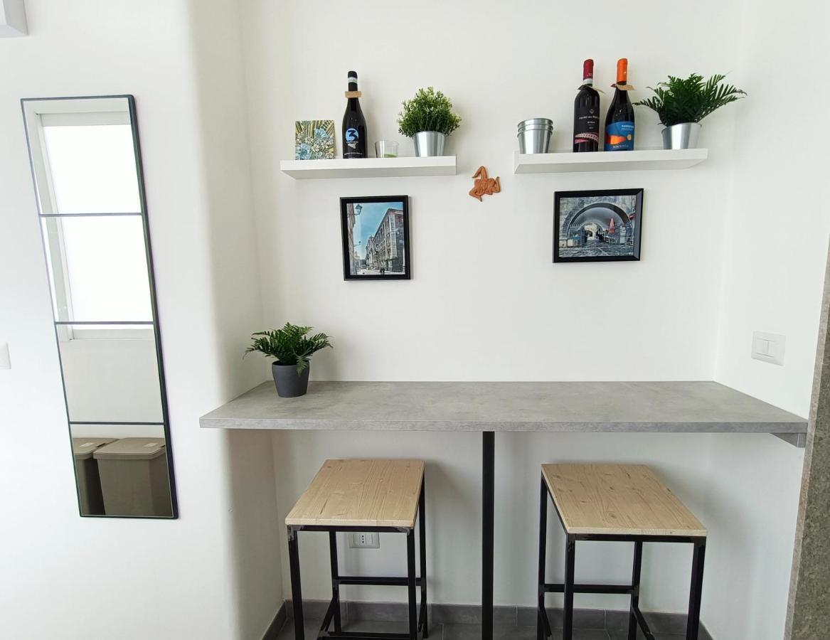 Orto Limoni Apartment - Quadrilocale Catania Centro Exteriér fotografie