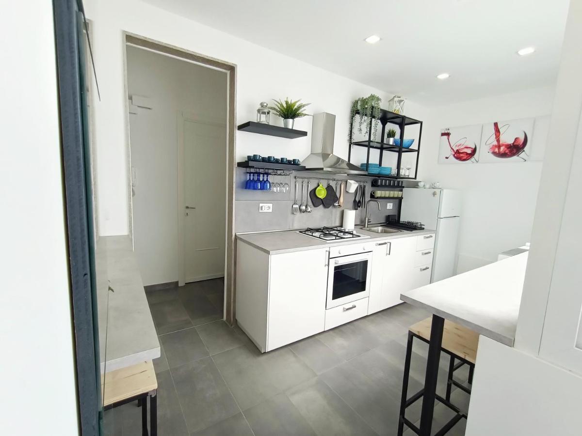 Orto Limoni Apartment - Quadrilocale Catania Centro Exteriér fotografie