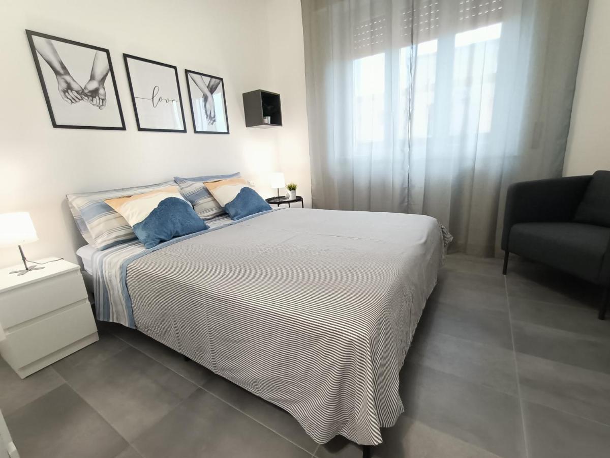 Orto Limoni Apartment - Quadrilocale Catania Centro Exteriér fotografie